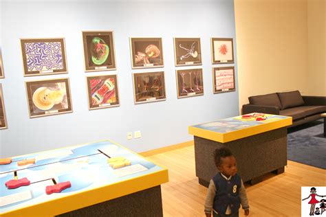 Brooklyn Children's Museum Exhibit More Than Meets The "I" - Rattles & Heels
