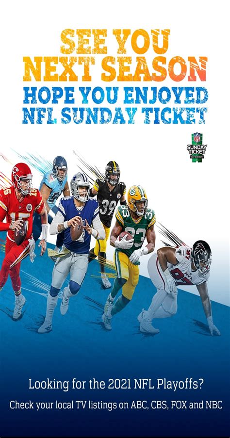 NFL Sunday Ticket APK Download for Android Free