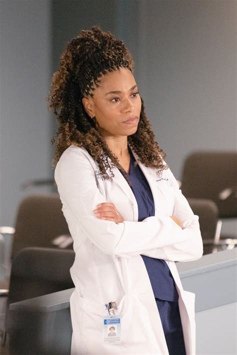 Grey's Anatomy Stunner: Kelly McCreary Departs After Nine Seasons As Maggie Pierce - TV Fanatic