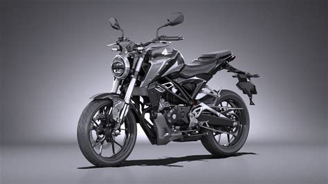 Honda CB125R : Price, Features, Specifications