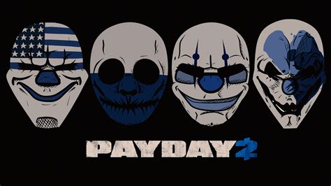 Payday 2 Wallpapers (87+ pictures) - WallpaperSet