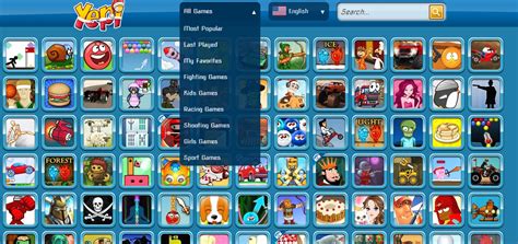 Play online games free with Yepi