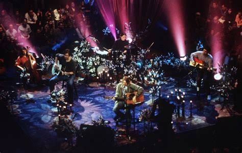 Nirvana’s ‘MTV Unplugged in New York’ 25 Years Later | PopMatters