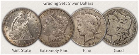 Surprising Silver Dollar Values