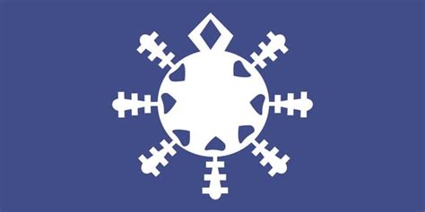 Snowflake, Arizona, USA : r/vexillology