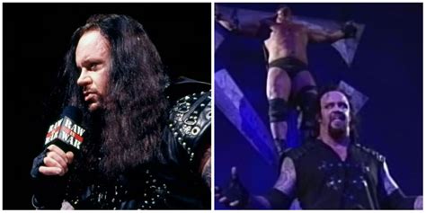 Undertaker Wwf 1998