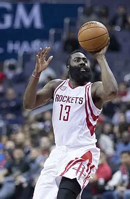 James Harden Without A Beard - Beardedblade