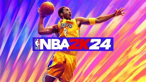 NBA 2K24: Kobe Bryant confirmed as cover athlete for latest release of hugely popular video game ...