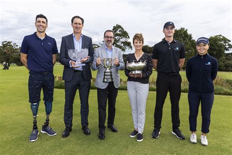 Australian Open in world-first for golf | Women & Golf