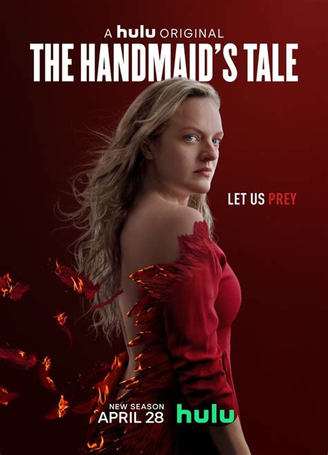 'The Handmaid's Tale' Season 4 Unveils a Trailer and Gorgeous Poster