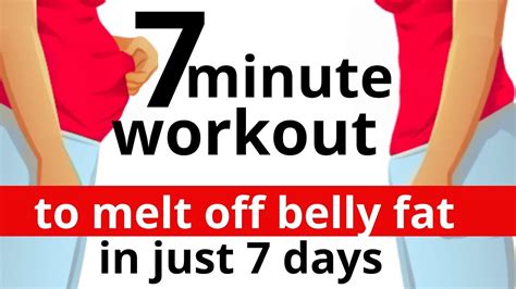 30 Minute Cardio Workout To Lose Belly Fat - WorkoutWalls