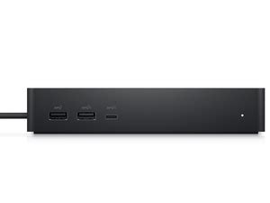 Dell UD22 10 Ports 96W PD USB-C Universal Dock (210-BFCG) - Dell Docking Station