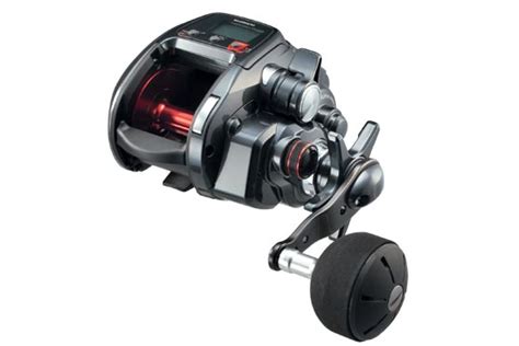 Shimano Plays electric reels - The Fishing Website