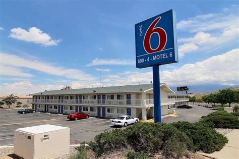 Discount Coupon for Motel 6 Albuquerque - Midtown in Albuquerque, New ...