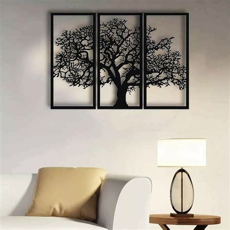 Acrylic wall decor