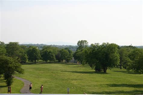 Jim Barnett Park - Winchester, Virginia - Top Brunch Spots