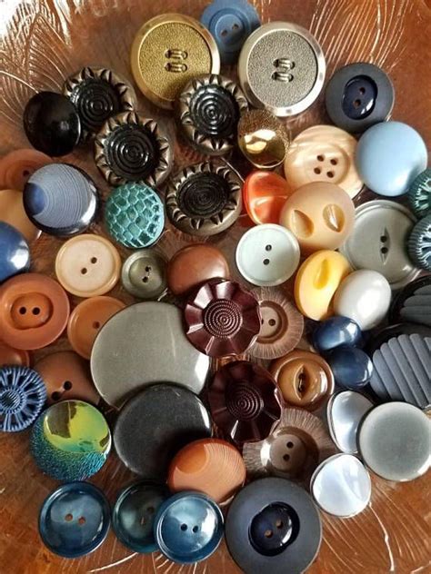 100 Vintage Button Collection | Etsy | Etsy items, Vintage button, Etsy