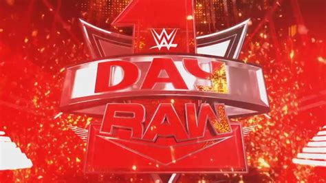 New Championship Match Made Official For WWE Raw Day 1 - WrestleTalk