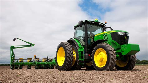 Tractors | John Deere Australia