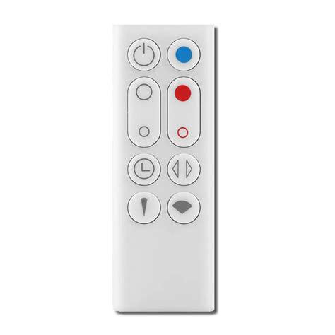 Remote Control for Dyson AM09 Hot+Cool Fan Heater 966538-01