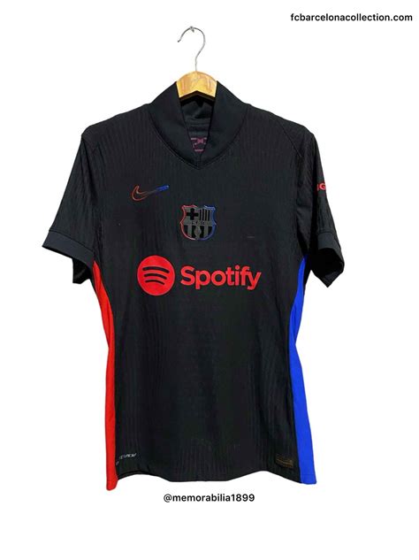 Barcelona New Jersey 2024/25 - Mandy Virgina