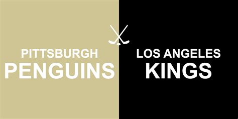 Penguins vs Kings Tickets - RateYourSeats.com