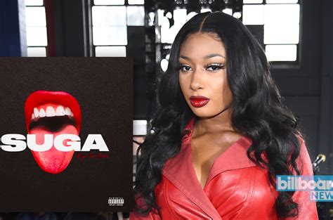 Megan Thee Stallion Unveils Debut Album ‘Suga’ | Billboard News