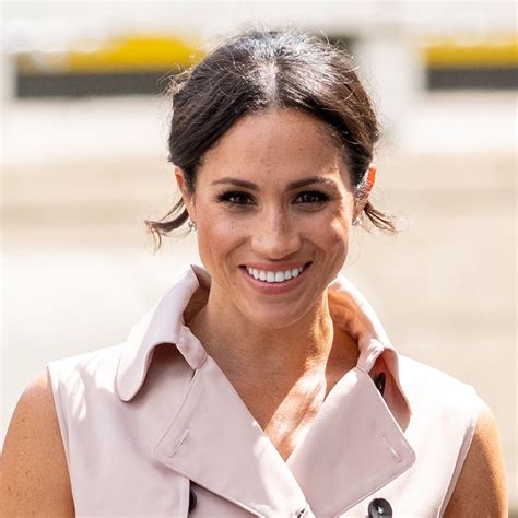 Meghan, Duchess of Sussex Makes Over This British Fashion Staple With ...