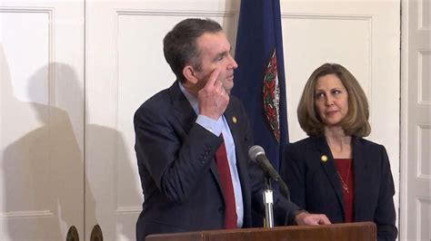 Virginia governor mulls future amid blackface scandal - Good Morning America