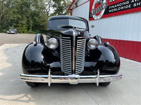 1938 Buick Special | South Jersey Classics