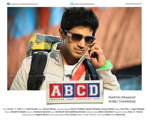 Movie World Lovers: ABCD American Born Confused Desi Malayalam Movie Official Posters