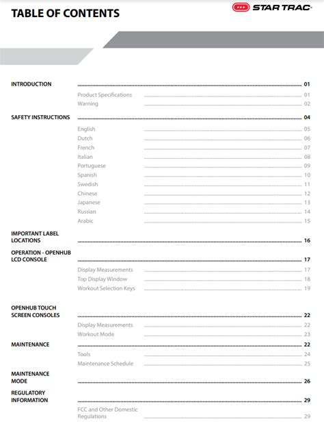 8-TR and 8-TRx Owner's Manual