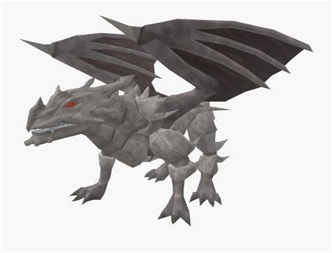 Iron Dragon Osrs - Steel Dragons , Free Transparent Clipart - ClipartKey