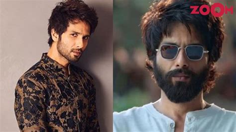 Shahid Kapoor DEFENDS his film Kabir Singh as he explains his point of view