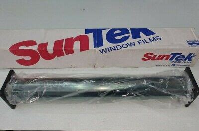 SUNTEK WINDOW FILMS CXP 80% 24X100 | eBay