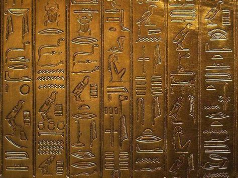 Egyptian Hieroglyphs Wallpapers - Wallpaper Cave