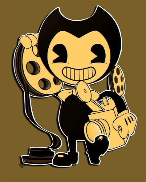 Pin by uwu on BATIM | Bendy and the ink machine, Ink, Demon art