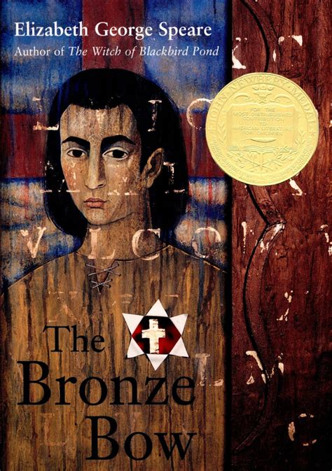 The Bronze Bow by Elizabeth George Speare - BookBub