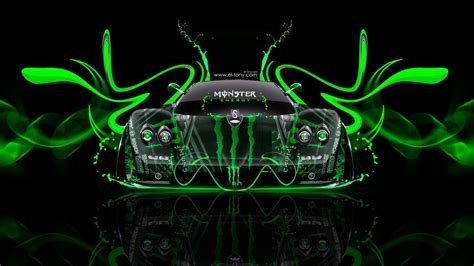 Monster Energy Car Wallpapers - Top Free Monster Energy Car Backgrounds ...