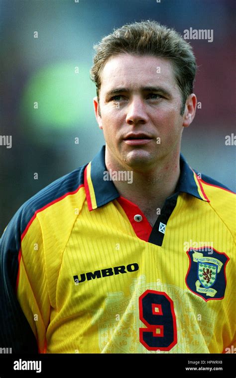 Ally mccoist hi-res stock photography and images - Alamy