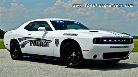 Dodge Challenger | Police cars, Police truck, Police