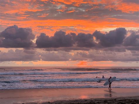 Surf Travel in Playa Guiones, Costa Rica - Charles Kosydar