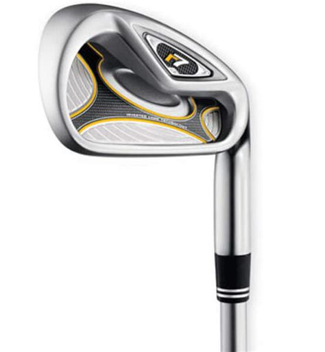 TaylorMade R7 Iron Set | 2nd Swing Golf