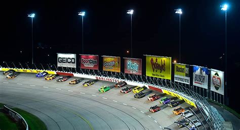 Stage lengths, procedures released for Darlington, Charlotte | NASCAR