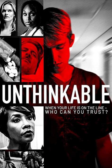 Unthinkable (2020) - Posters — The Movie Database (TMDB)