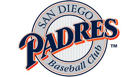 San Diego Padres Logo Font - Charles Anderson