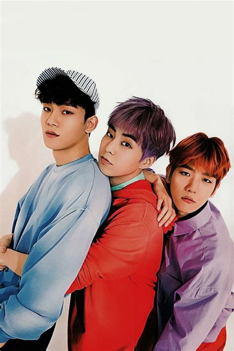 167 best exo-cbx images on Pinterest | Baekhyun, Chen and Backgrounds