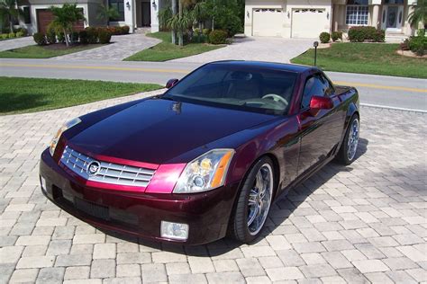 2004 Cadillac XLR | Premier Auction