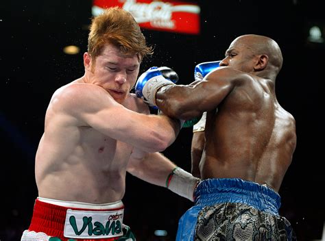 Rocked Again - The One - Floyd Mayweather vs. Canelo Alvarez - ESPN