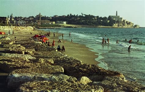 Jaffa | Beach...Jaffa, Tel Aviv | James Guppy | Flickr